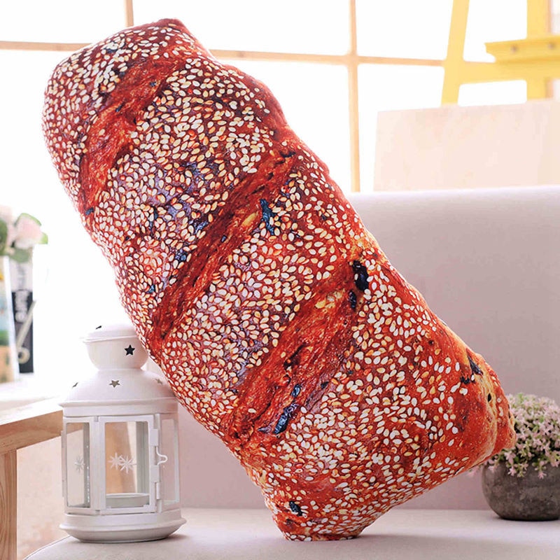 Baguette Pillow - Bread Pillow