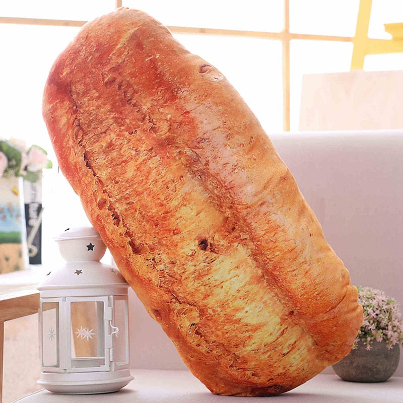 Baguette Pillow - Bread Pillow