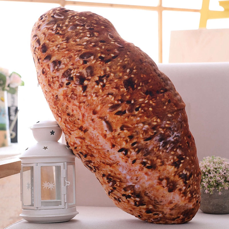 Baguette Pillow - Bread Pillow