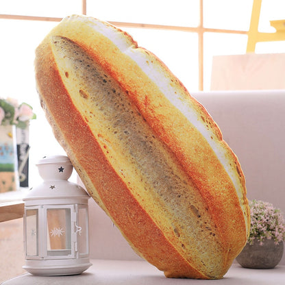 Baguette Pillow - Bread Pillow