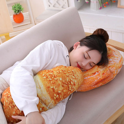 Baguette Pillow - Bread Pillow