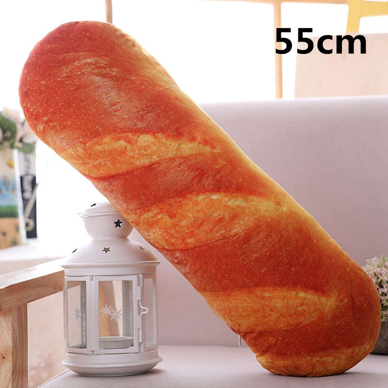 Baguette Pillow - Bread Pillow