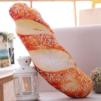 Baguette Pillow - Bread Pillow