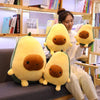 Image of Avocado Stuffed Animal