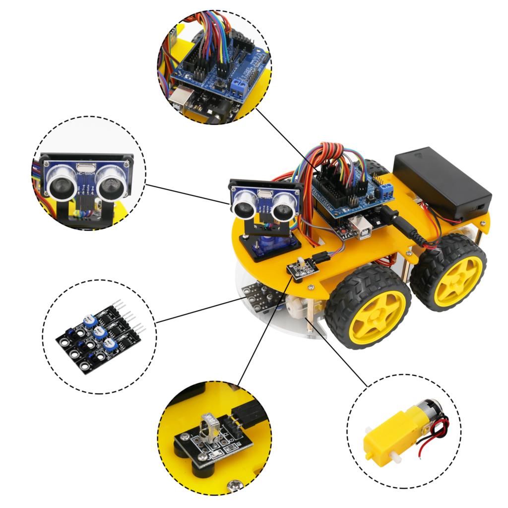 Coding Robot