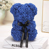 Image of Rose Bear Uk | Handmade Luxury Flower Rose Love Teddy Bear