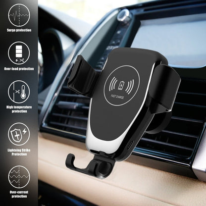 Wireless Phone Car Charger - Wireless Car Charger