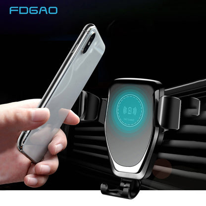 Wireless Phone Car Charger - Wireless Car Charger