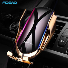 Wireless Phone Car Charger - Wireless Car Charger