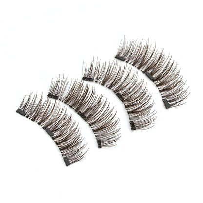 Magnetic Lashes Reusable Magnetic Eyelashes