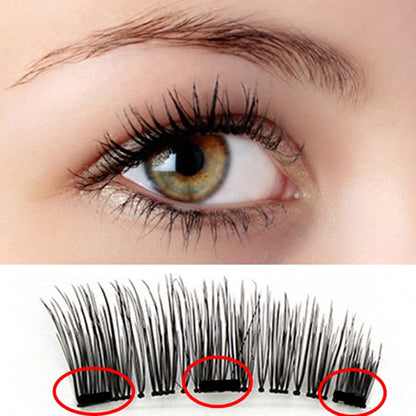 Magnetic Lashes Reusable Magnetic Eyelashes