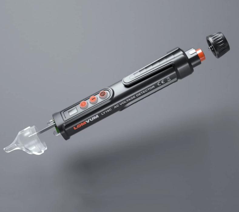 Compact Voltage Sensitivity Pen - Electric Compact Pen