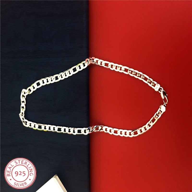 Cuban Chain Silver