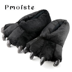 Bear Claw Slippers