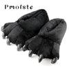 Image of Bear Claw Slippers
