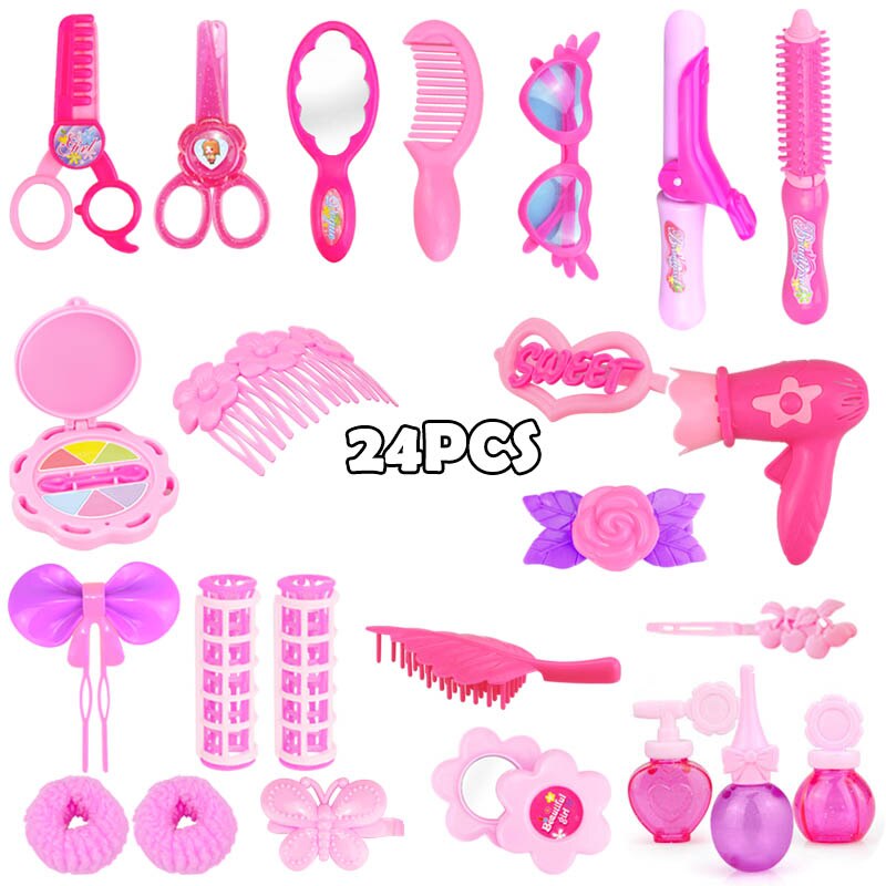 Kids Pretend Makeup 32 pcs