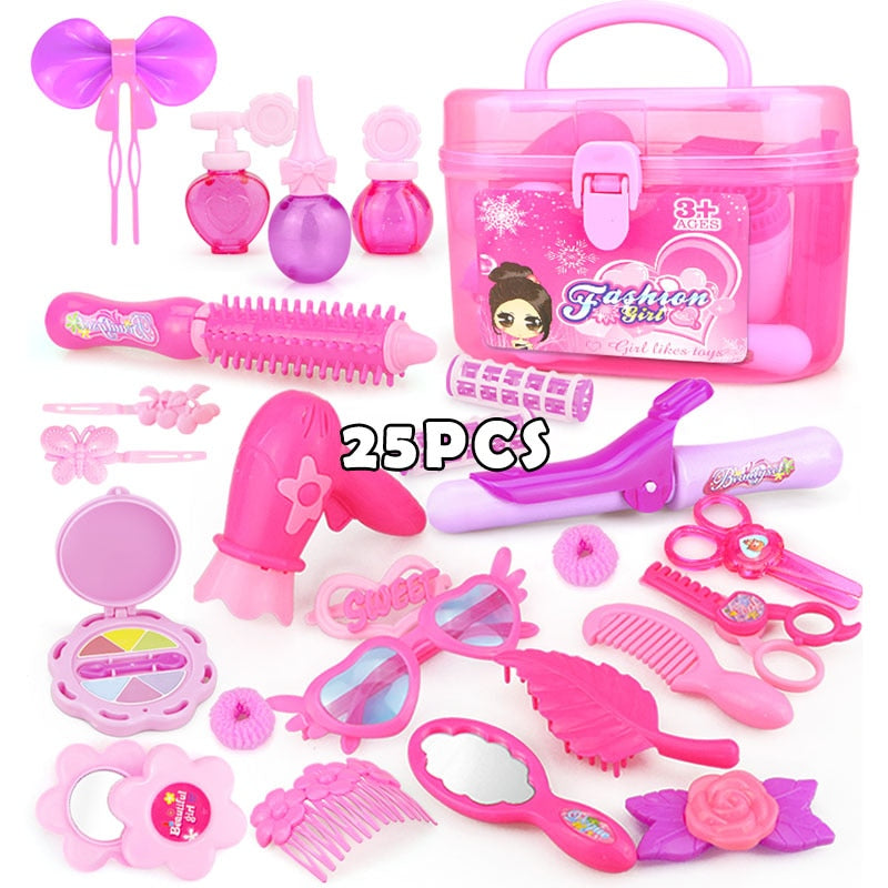 Kids Pretend Makeup 32 pcs