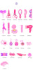 Image of Kids Pretend Makeup 32 pcs