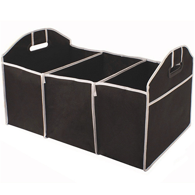 Car Boot Storage l Car Boot Tidy l Car Trunk Organizer