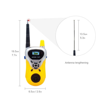 Kids Walkie Talkies - Boys Walkie Talkie