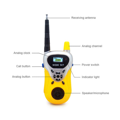 Kids Walkie Talkies - Boys Walkie Talkie