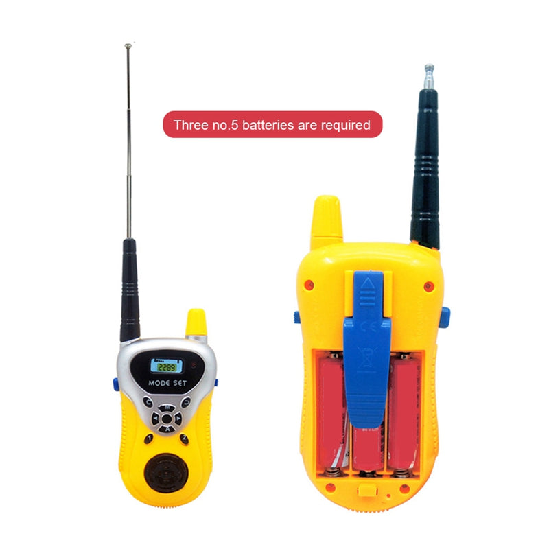 Kids Walkie Talkies - Boys Walkie Talkie