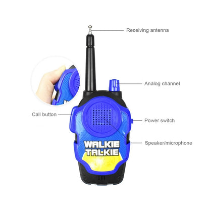 Kids Walkie Talkies - Boys Walkie Talkie