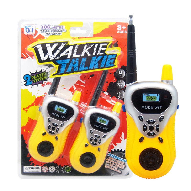 Kids Walkie Talkies - Boys Walkie Talkie