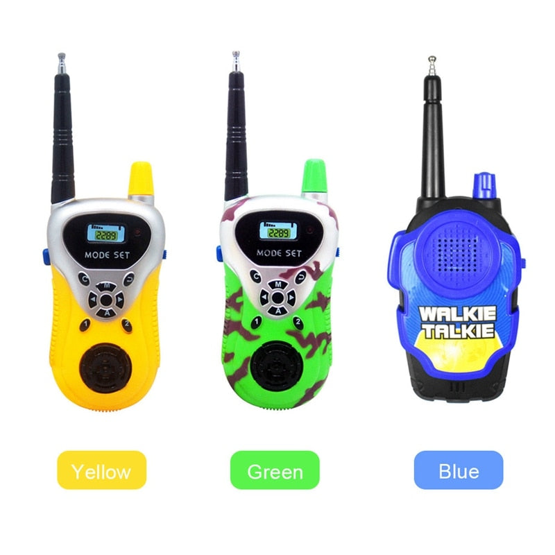 Kids Walkie Talkies - Boys Walkie Talkie