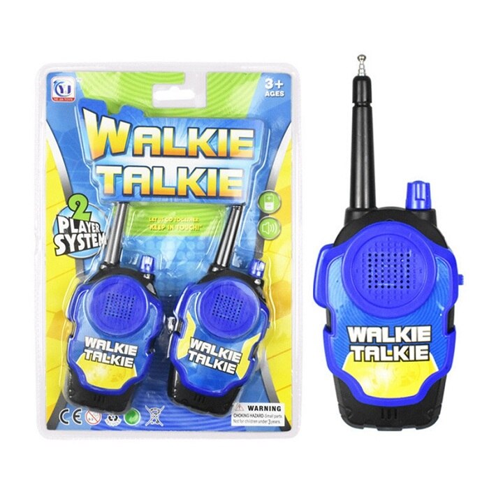 Kids Walkie Talkies - Boys Walkie Talkie