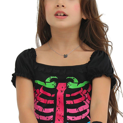 Funky Punky Bones Child Halloween Costume