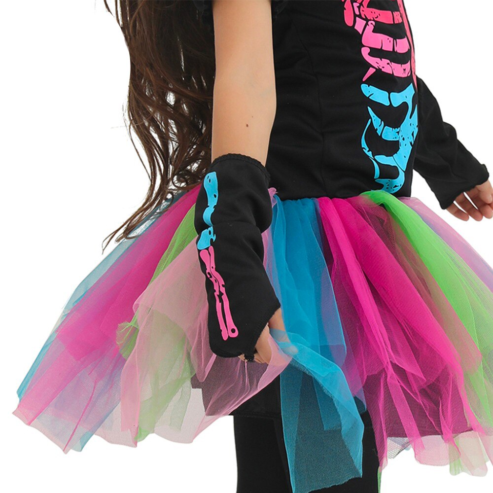 Funky Punky Bones Child Halloween Costume