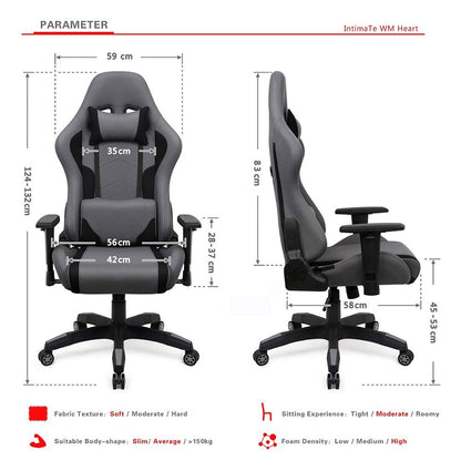 Best Gaming Chair X-Treme Gaming Secret Computer Gaming Chair