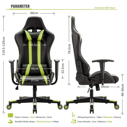 Best Gaming Chair X-Treme Gaming Secret Computer Gaming Chair