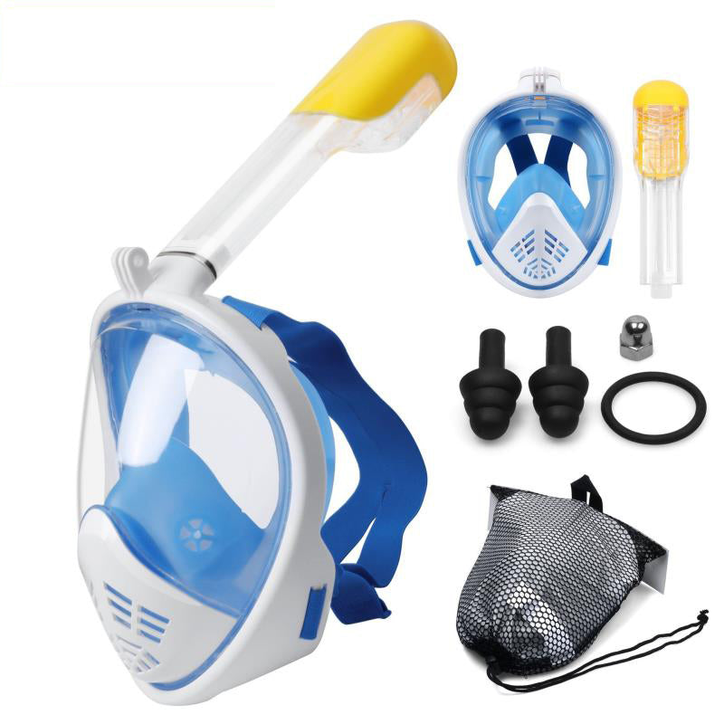 Full Face Snorkel Mask