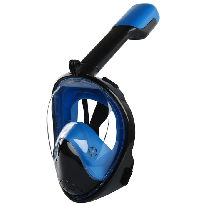 Full Face Snorkel Mask