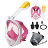 Image of Full Face Snorkel Mask