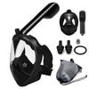 Image of Full Face Snorkel Mask