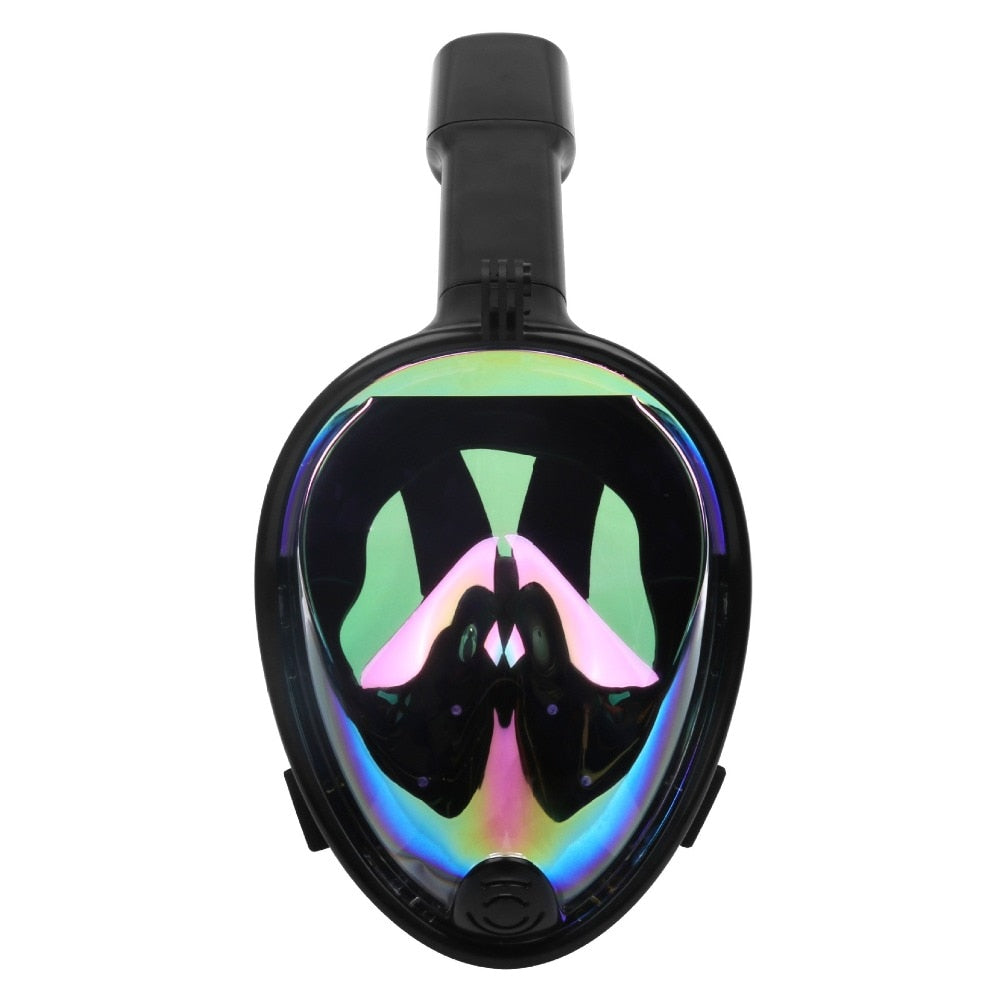 Full Face Snorkel Mask