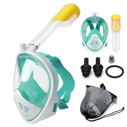 Full Face Snorkel Mask