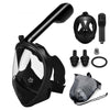 Image of Full Face Snorkel Mask