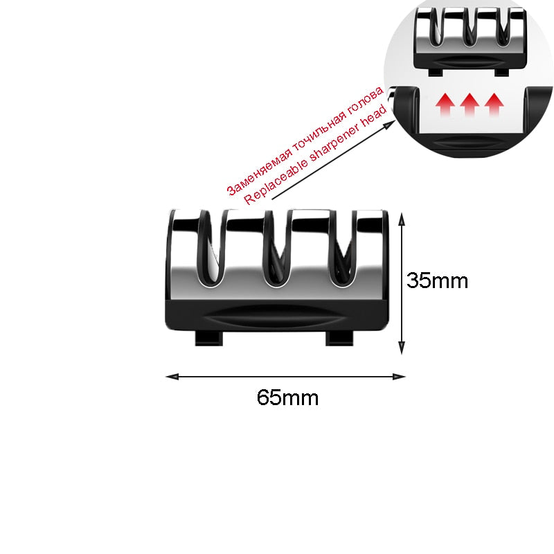 Knife Sharpener - Electric Knife Sharpener