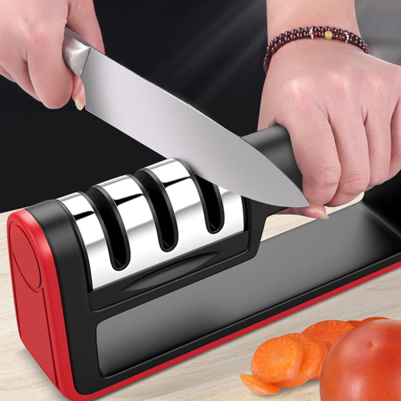 Knife Sharpener - Electric Knife Sharpener