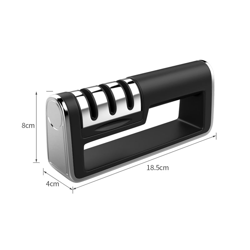 Knife Sharpener - Electric Knife Sharpener