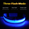 Image of Light Up Dog Collar - Flashing Dog Collar