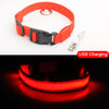 Image of Light Up Dog Collar - Flashing Dog Collar