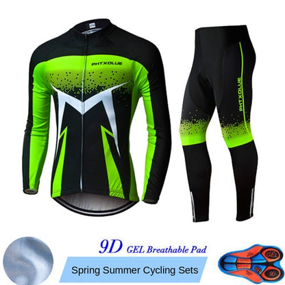 Winter Cycling Clothes - Cycling Clothing