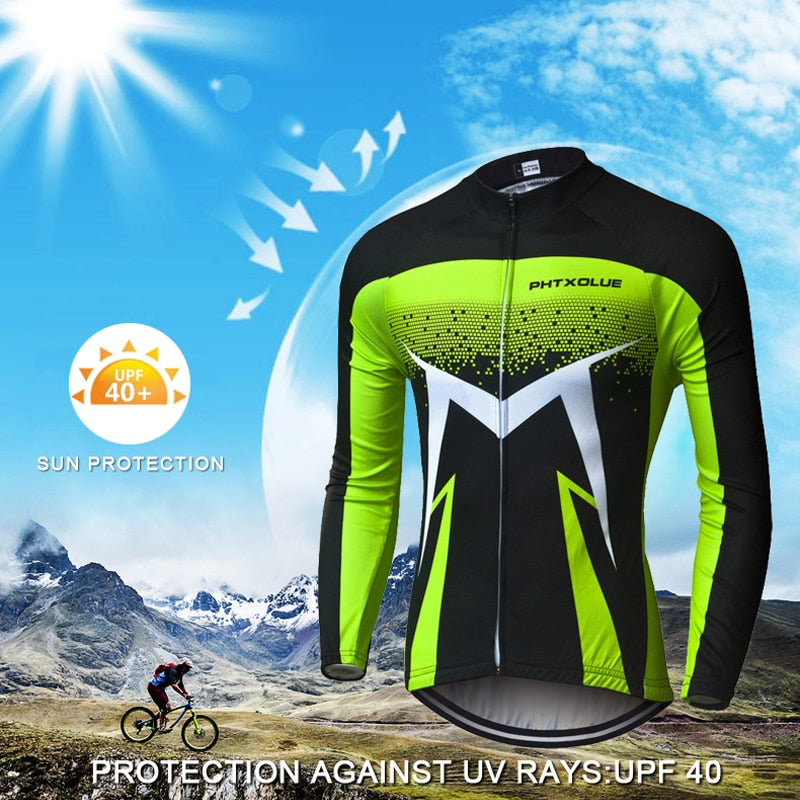 Winter Cycling Clothes - Cycling Clothing