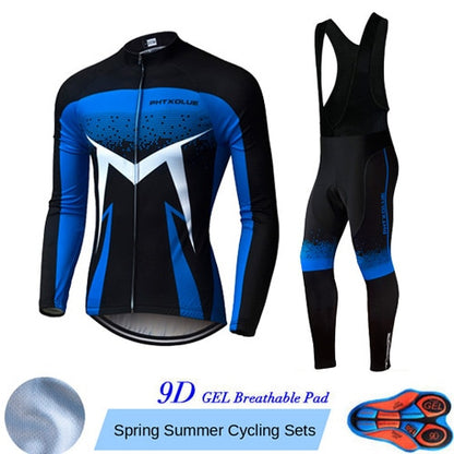 Winter Cycling Clothes - Cycling Clothing