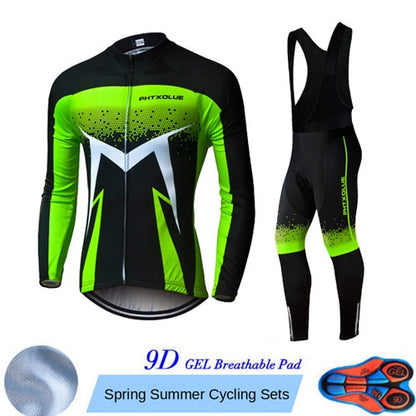 Winter Cycling Clothes - Cycling Clothing